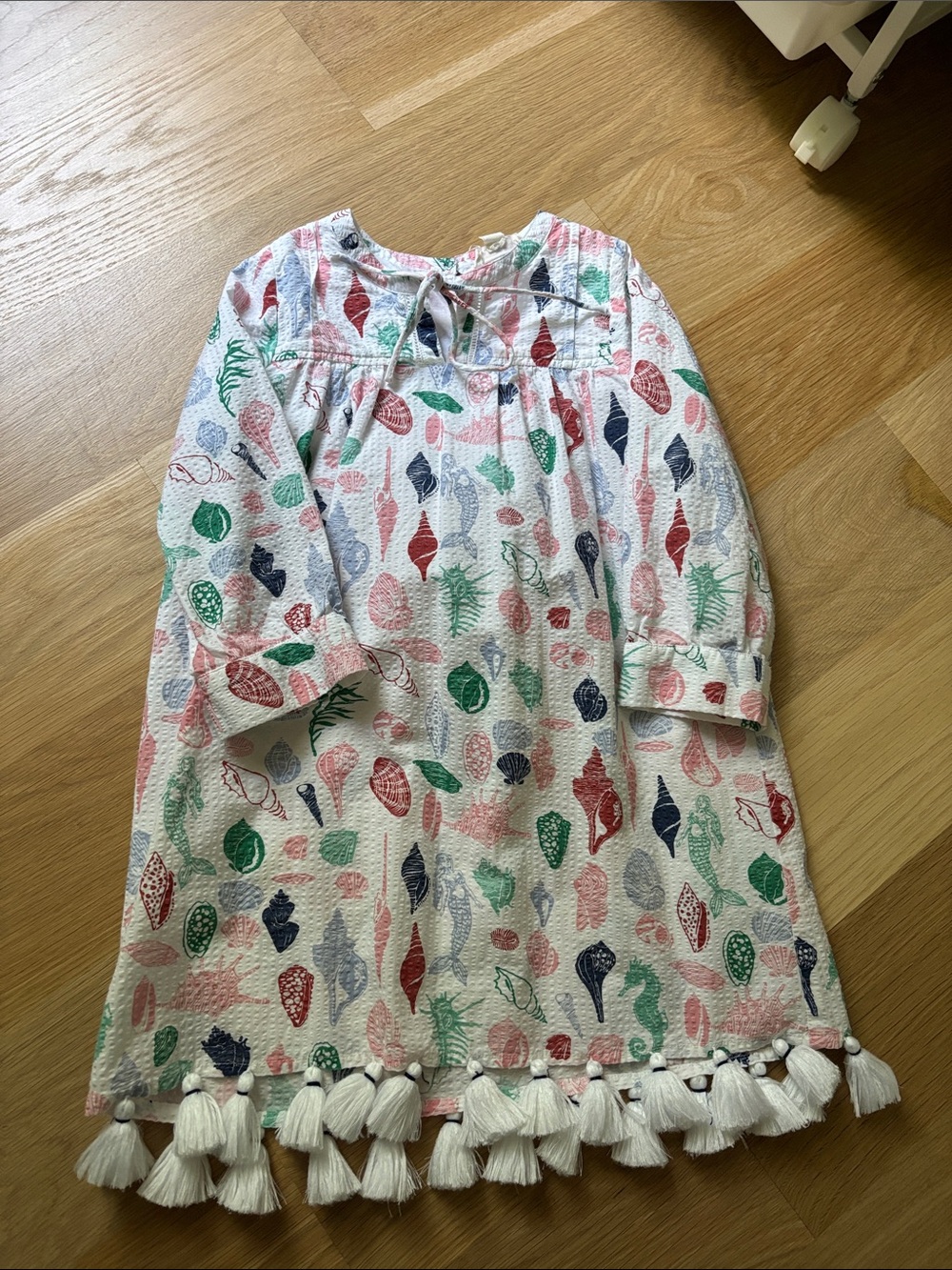 Roller rabbit girls coverup / dress. Size 6